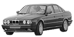 BMW E34 U20C8 Fault Code