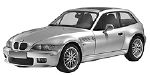 BMW E36-7 U20C8 Fault Code
