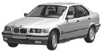BMW E36 U20C8 Fault Code