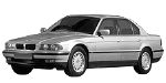 BMW E38 U20C8 Fault Code