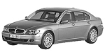 BMW E66 U20C8 Fault Code