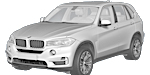 BMW F15 U20C8 Fault Code