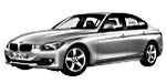 BMW F30 U20C8 Fault Code