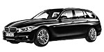 BMW F31 U20C8 Fault Code